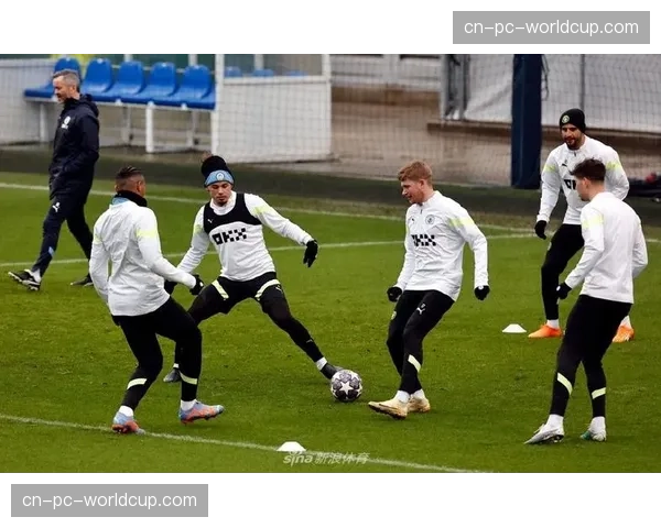 2026年3月训练图集：曼城全员健康，备战欧冠四分之一决赛